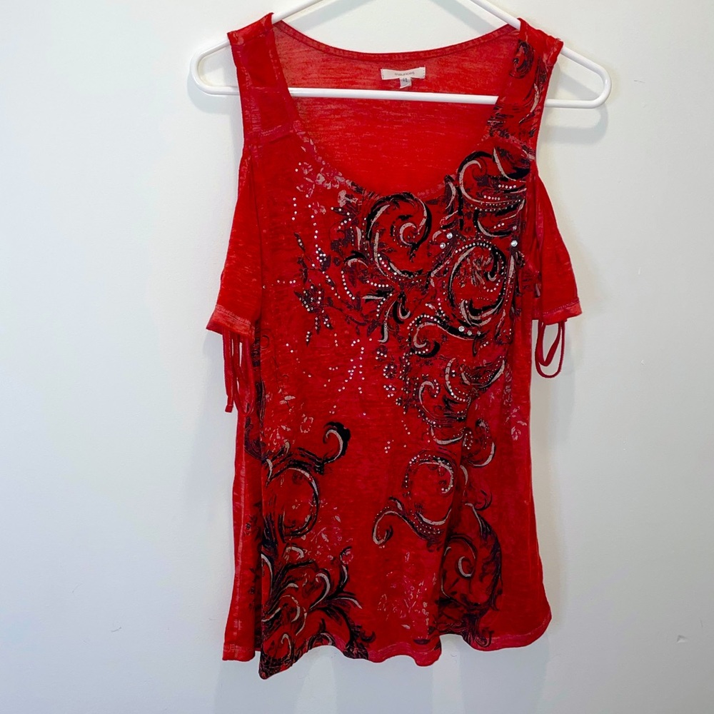 🔴4/$16: Maurices’ Blouse